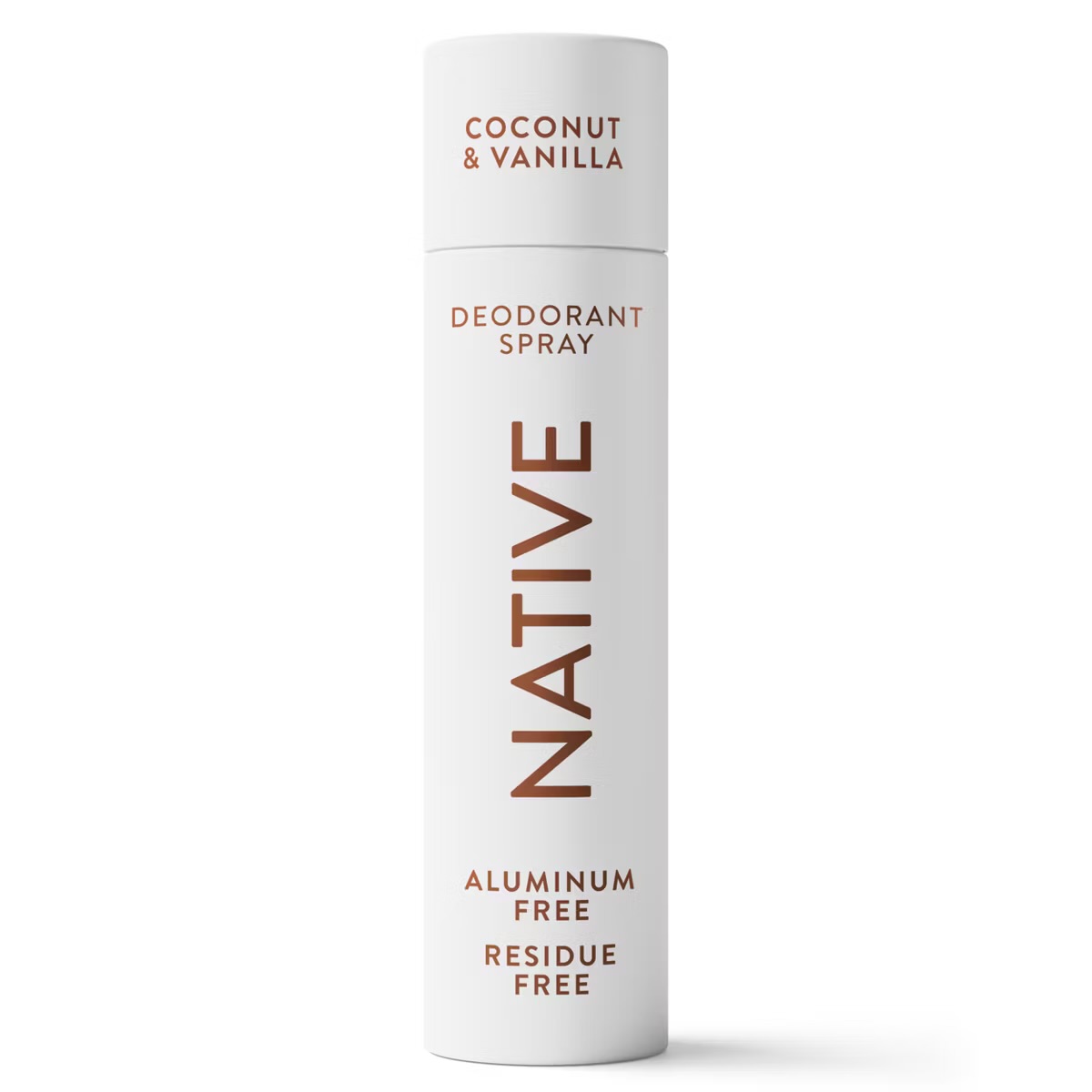 NATIVE SPRAY DEODORANT COCONUT  & VANILLA