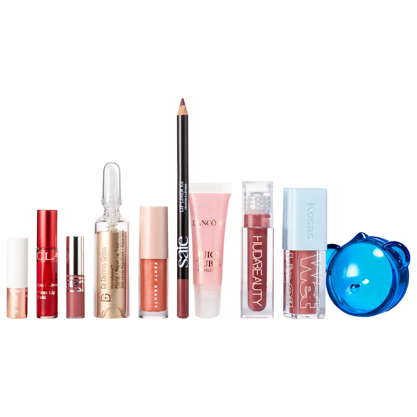 SEPHORA FAVORITES HOLIDAY LIP VALUE SET 