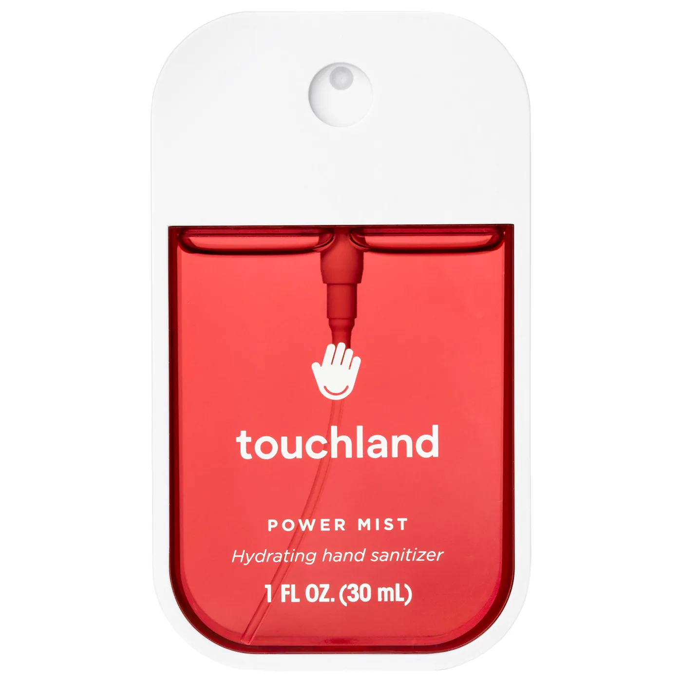 TOUHLAND LIMITED EDITION SEASONAL MIST HYDRITING HAND SANITIZER 