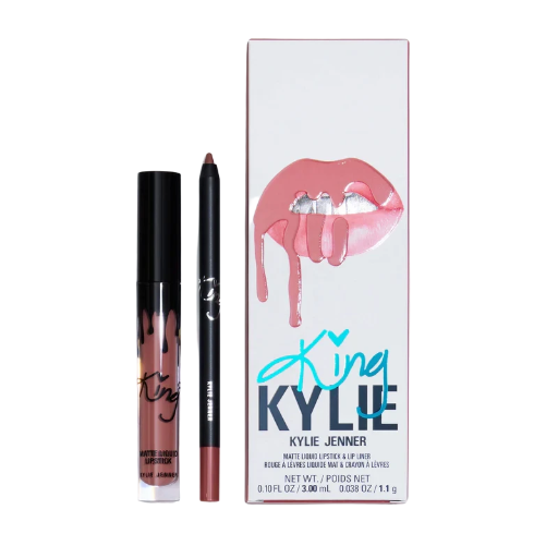 KYLIE COSMETICS KING KYLIE MATTE LIP KITS