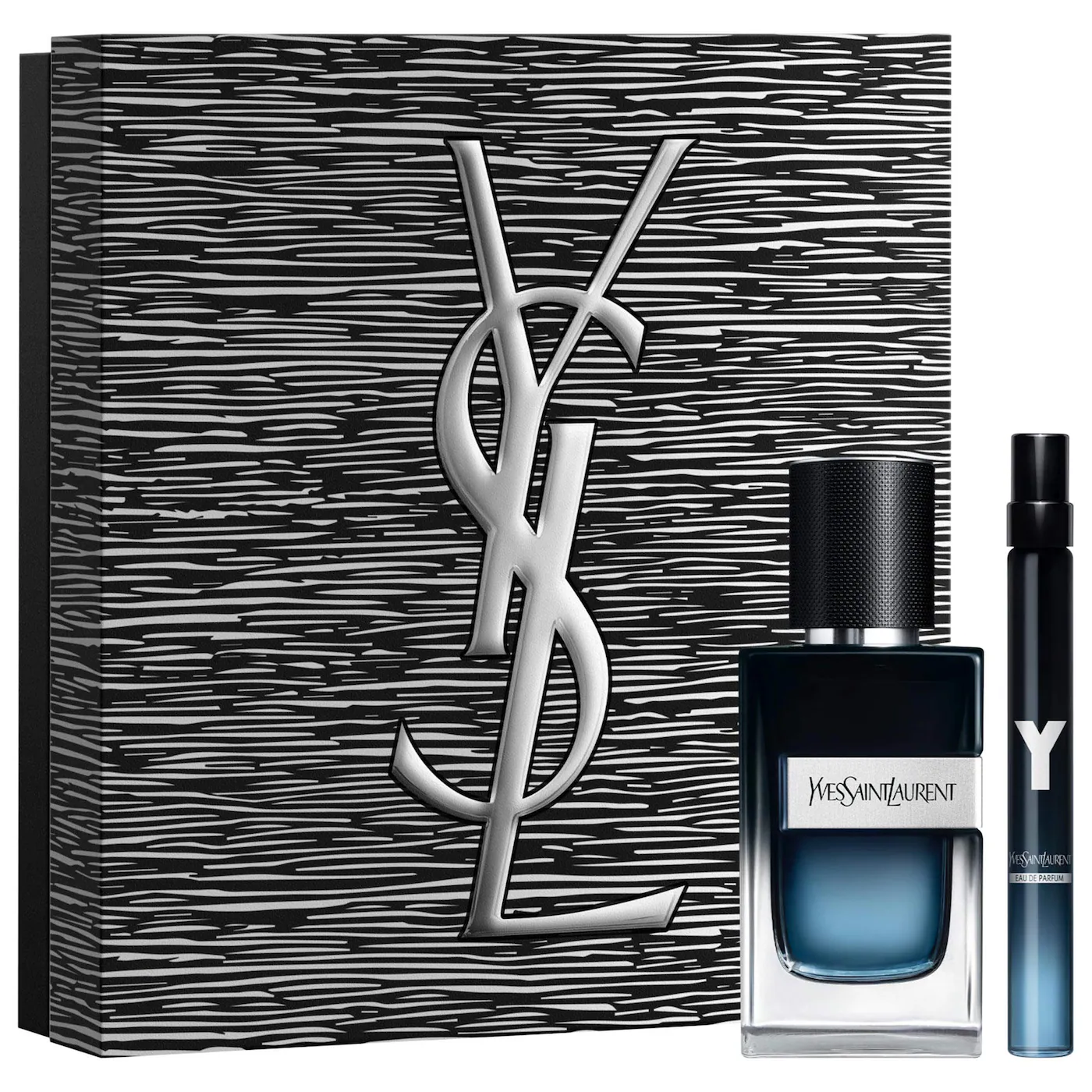 YSL VALENTINES DAY MENCOLOGNE SET