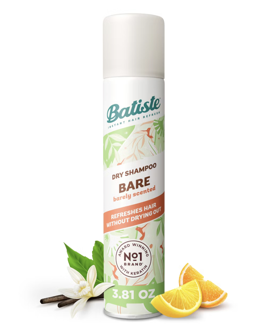 BATISTE DRY SHAMPOO BARE 
