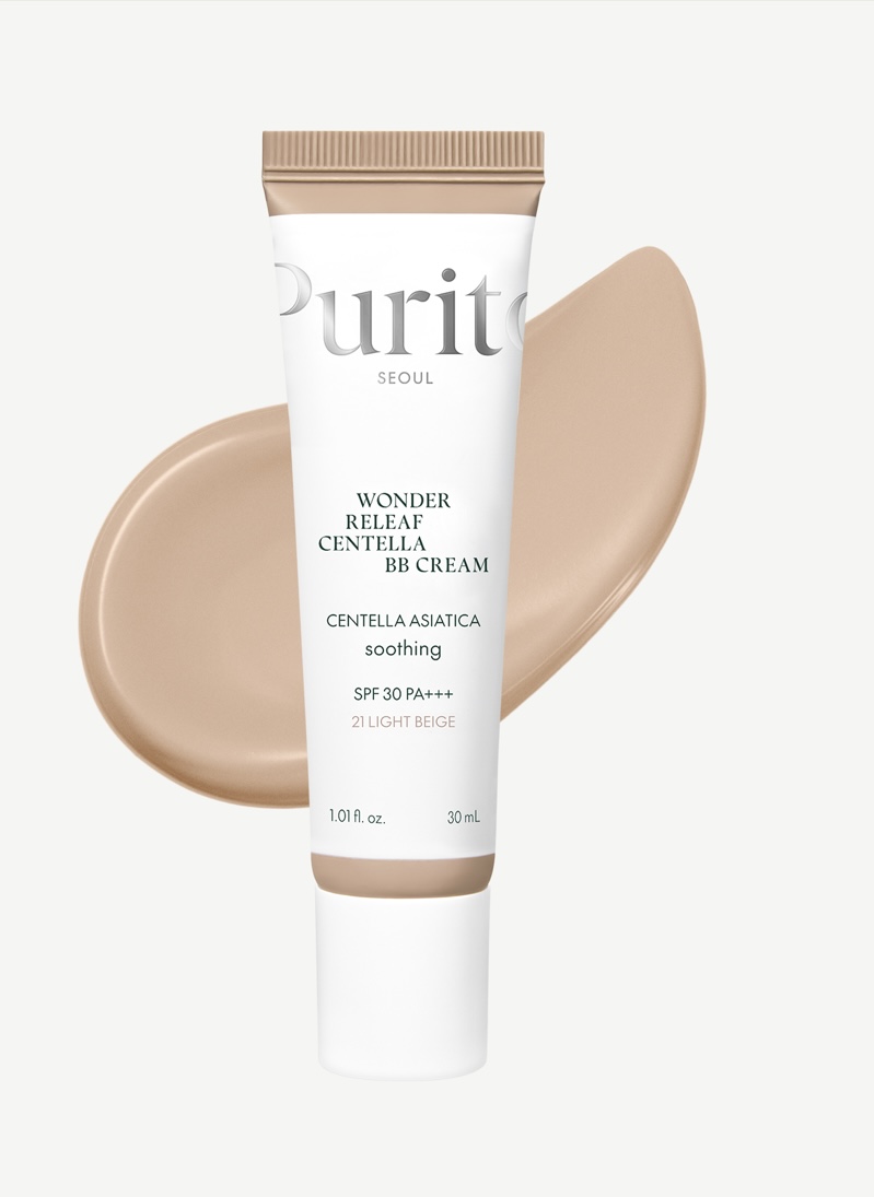 PURITO WONDER RELEAF CENTELLA BB CREAM
