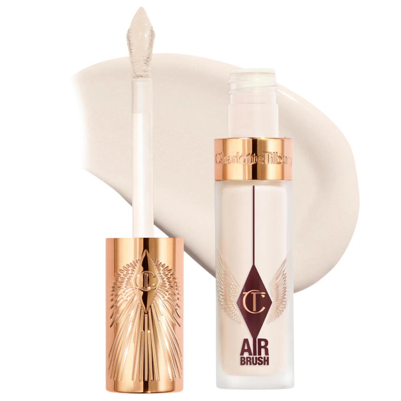 CHARLOTTE TILBURY AIRBRUSH FLAWLESS BLUR CONCEALER 