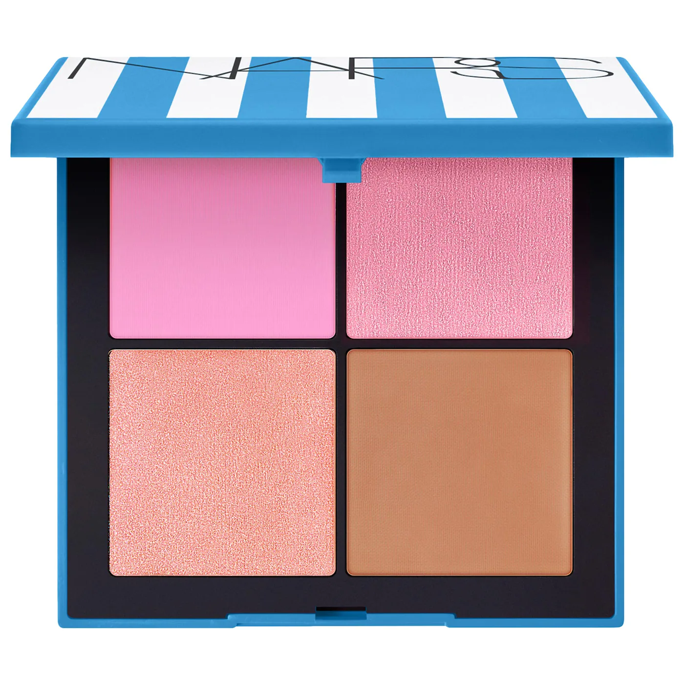 NARS HOT ESCAPE CHEEK AND FACE PALETTE