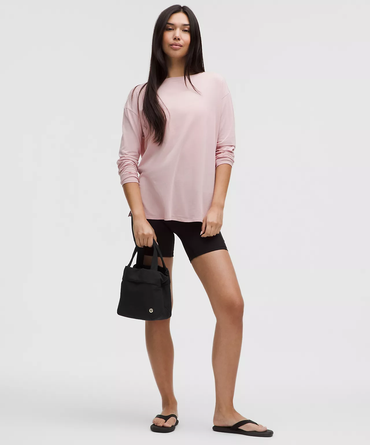 LULULEMON ON MY LEVEL SMALL TOTE BAG 5L