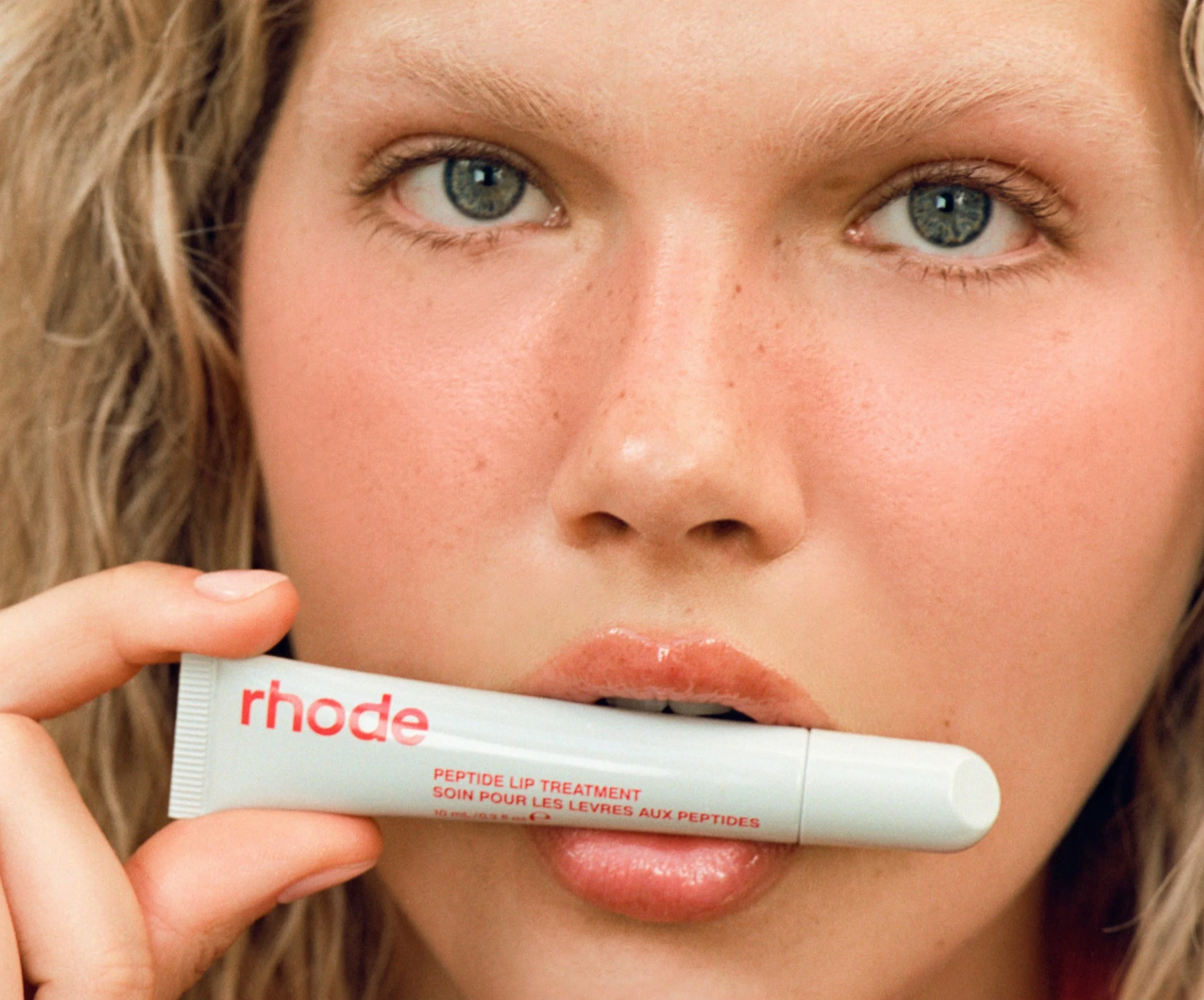 RHODE PEPTIDE LIP TINT STRAWBERRY GLAZE
