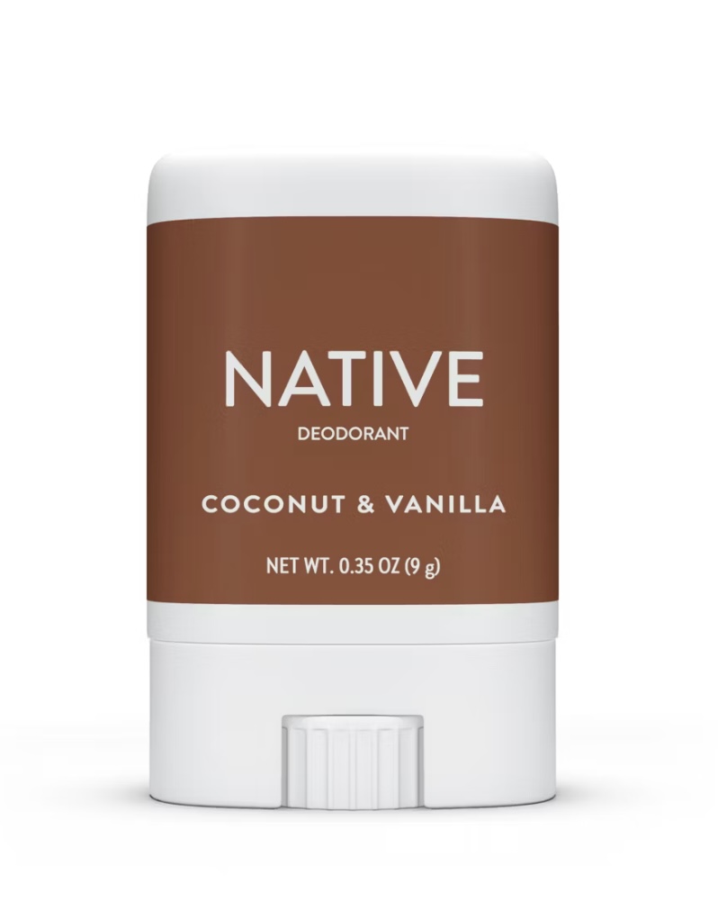 NATIVE MINI DEODORANT TRAVEL SIZE
