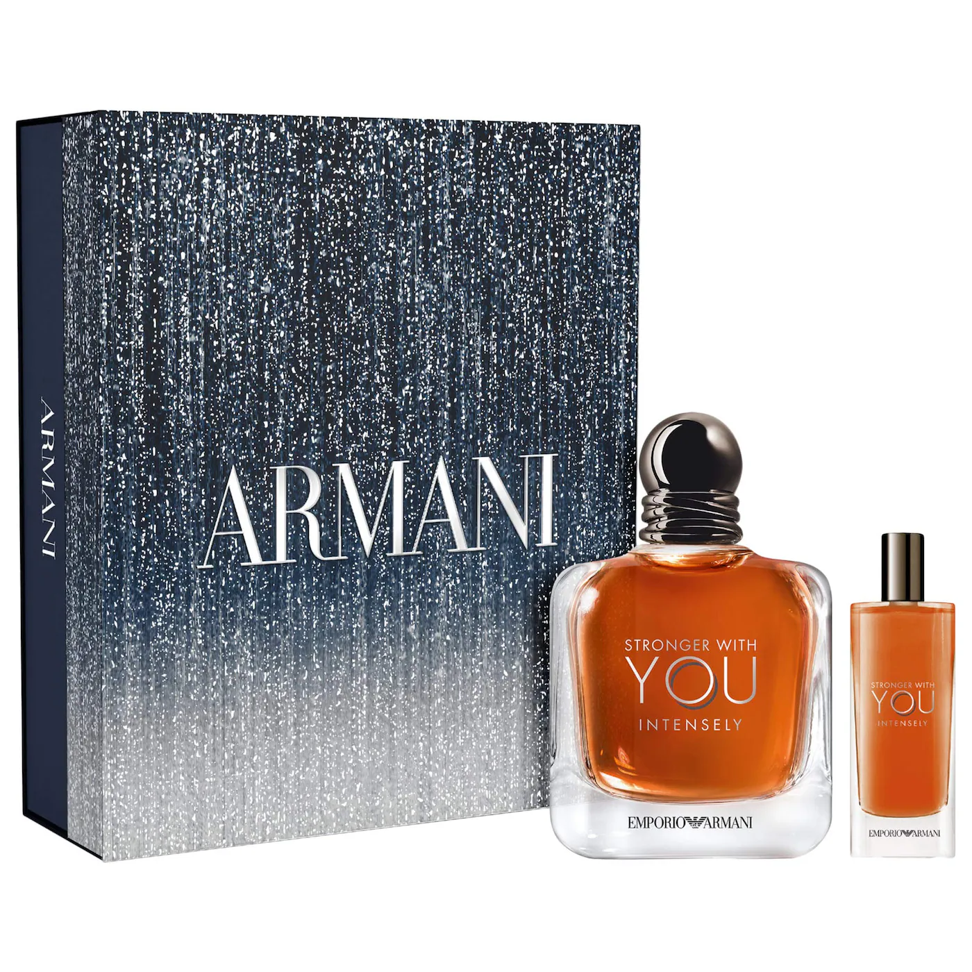 ARMANI STRONGER WITH YOU INTENSELY EAU DE PARFUM GIFT SET