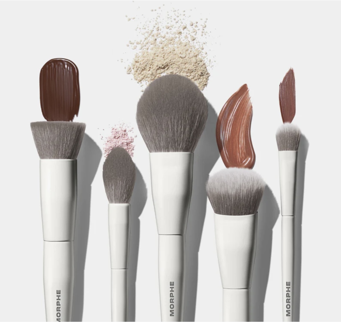 MORPHE PORTRAIT MODE FACE BRUSH SET