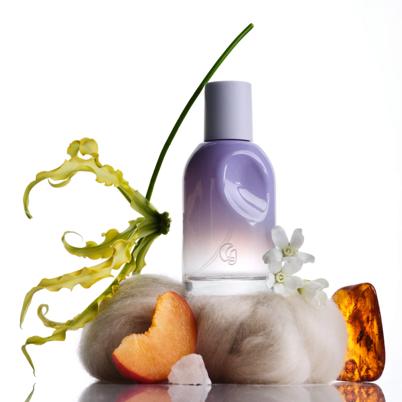 GLOSSIER GLOSSIER YOU FLEUR DUO PERFUME GIFT SET 