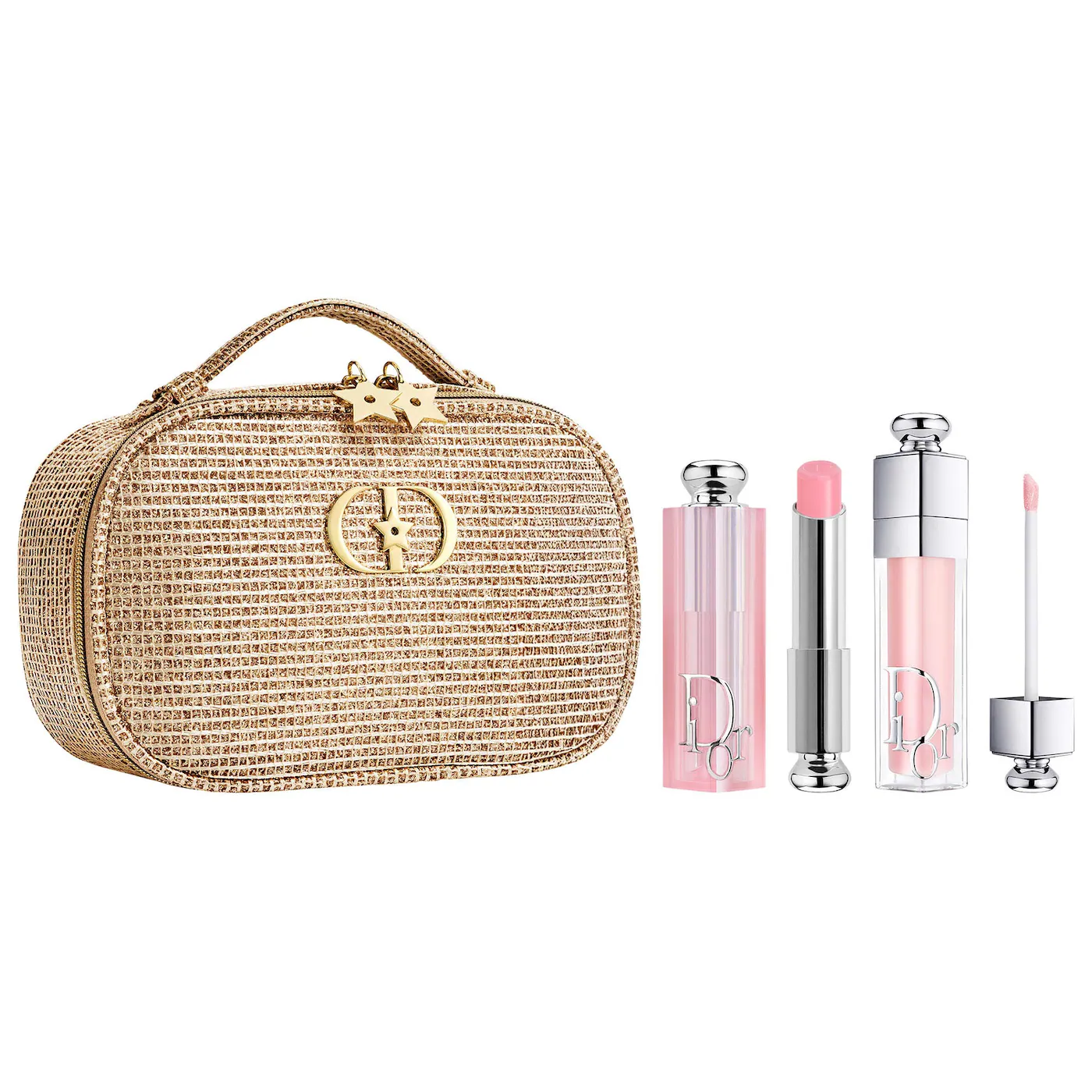 DIOR THE PINK GLOW RITUAL MAKEUP SET