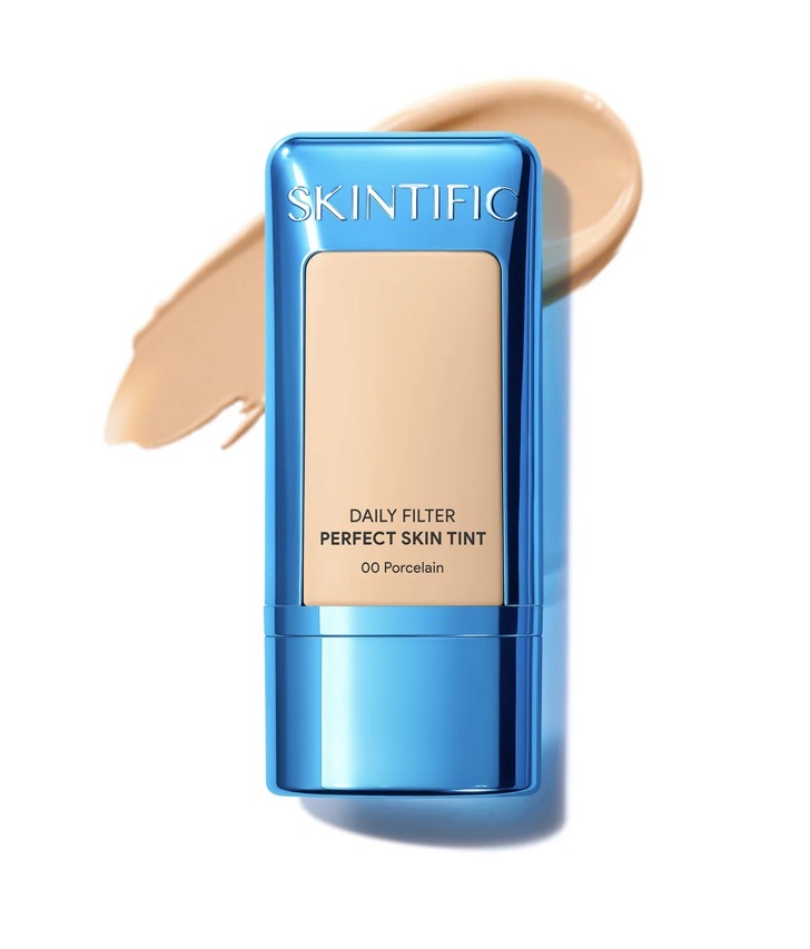 SKINTIFIC DAILY PERFECT SKIN TINT 