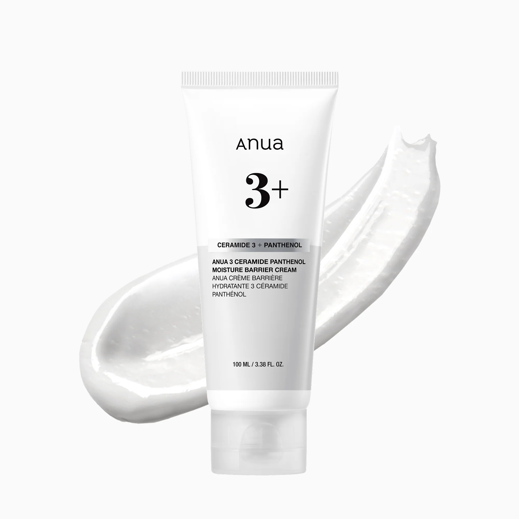ANUA CERAMIDE 3 PANTHENOL MOISTURE BARRIER CREAM