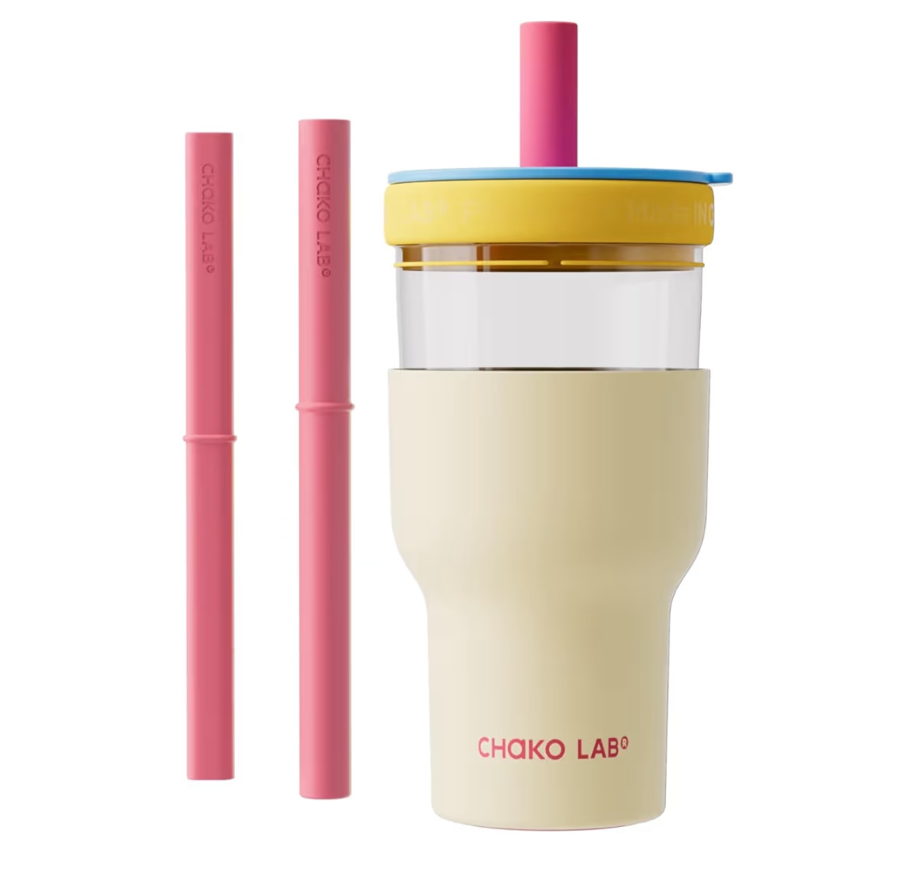 CHAKO LAB DUAL-LAYER TUMBLER