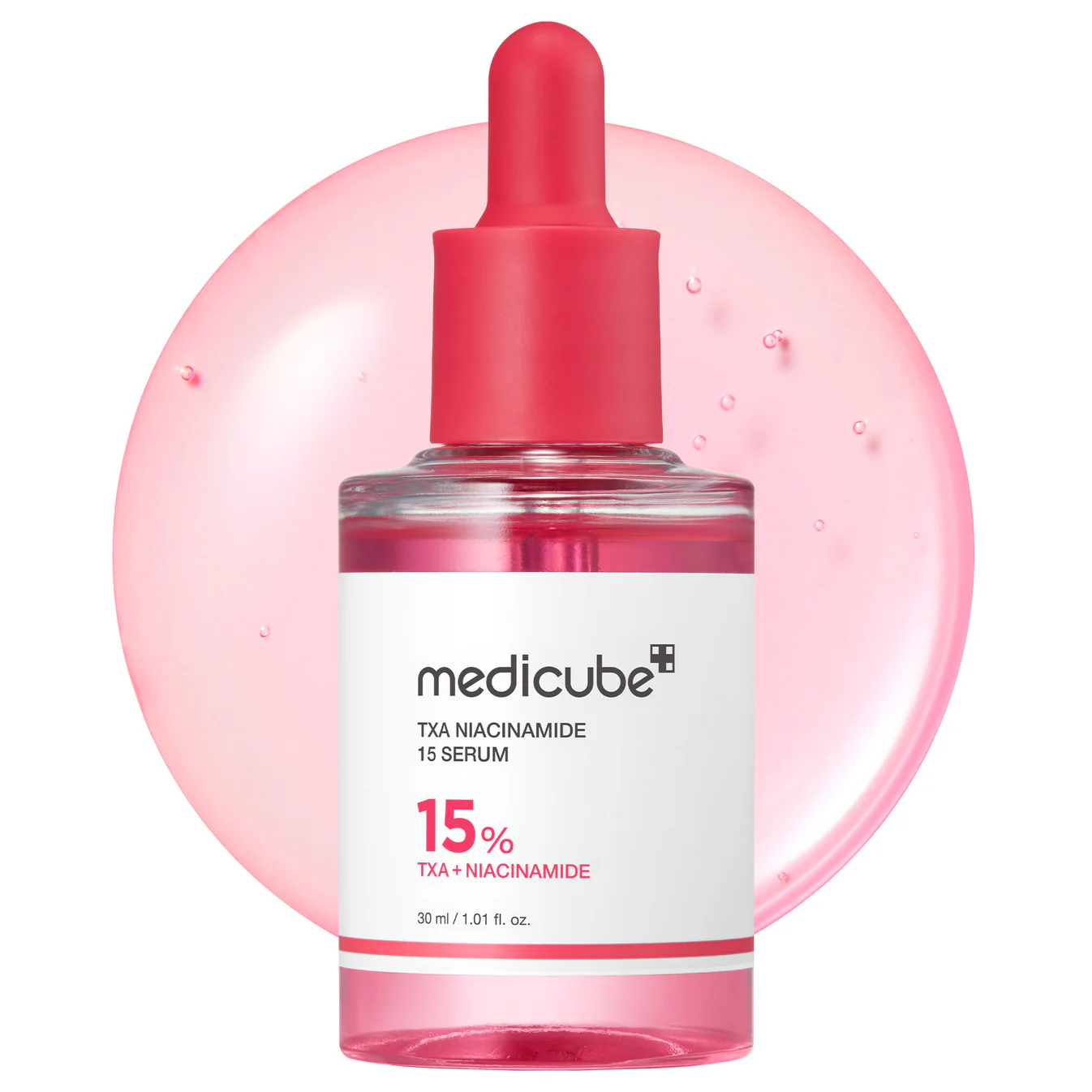 MEDICUBE TXA NIACINAMIDE 15 SERUM