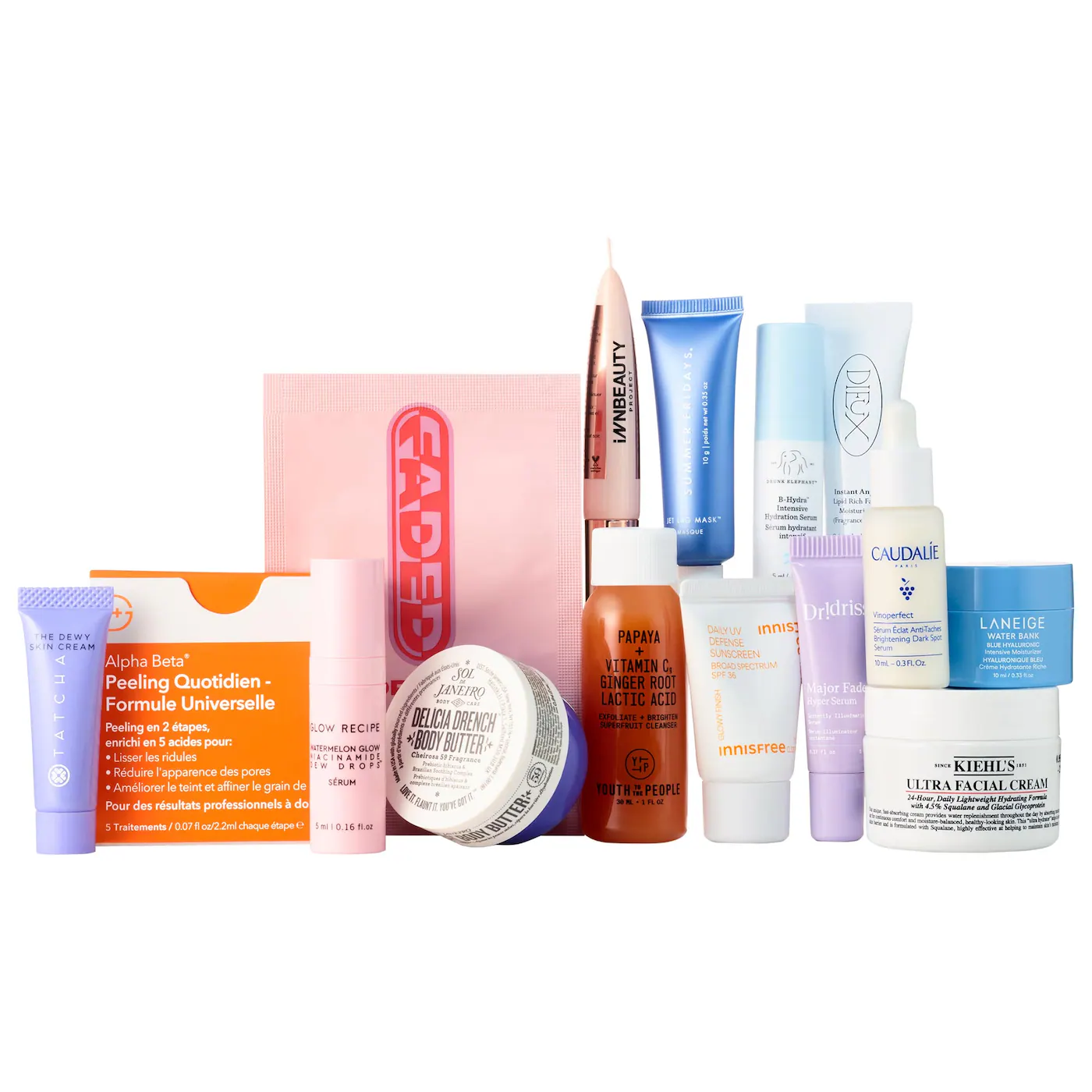 SEPHORA FAVORITES SKINCARE MUST-HAVE SET