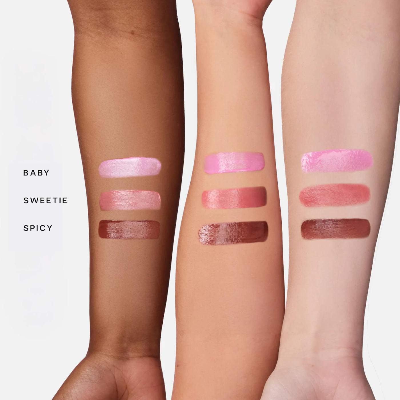 SAIE DEW BLUSH MINI TRÍO 
