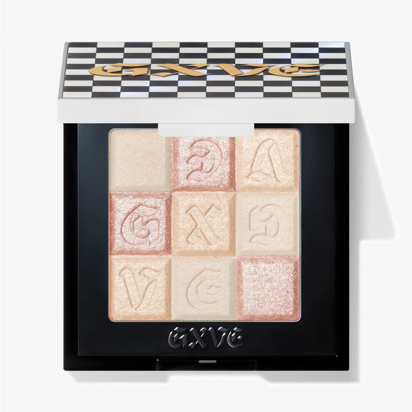 GXVE CHECK MY GLOW MULTI-DIMENSIONAL ILLUMINATING HIGHLIGHTER