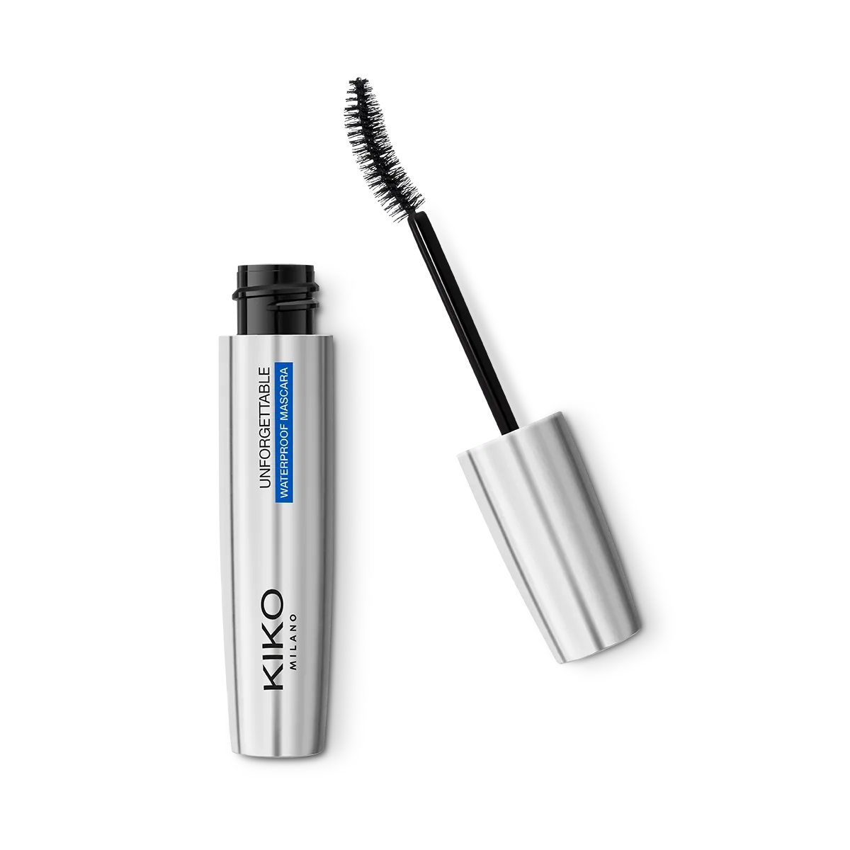 KIKO MILANO UNFORGETTABLE WATERPROOF MASCARA