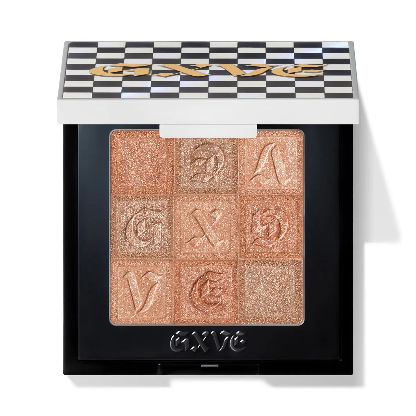 GXVE CHECK MY GLOW MULTI-DIMENSIONAL ILLUMINATING HIGHLIGHTER