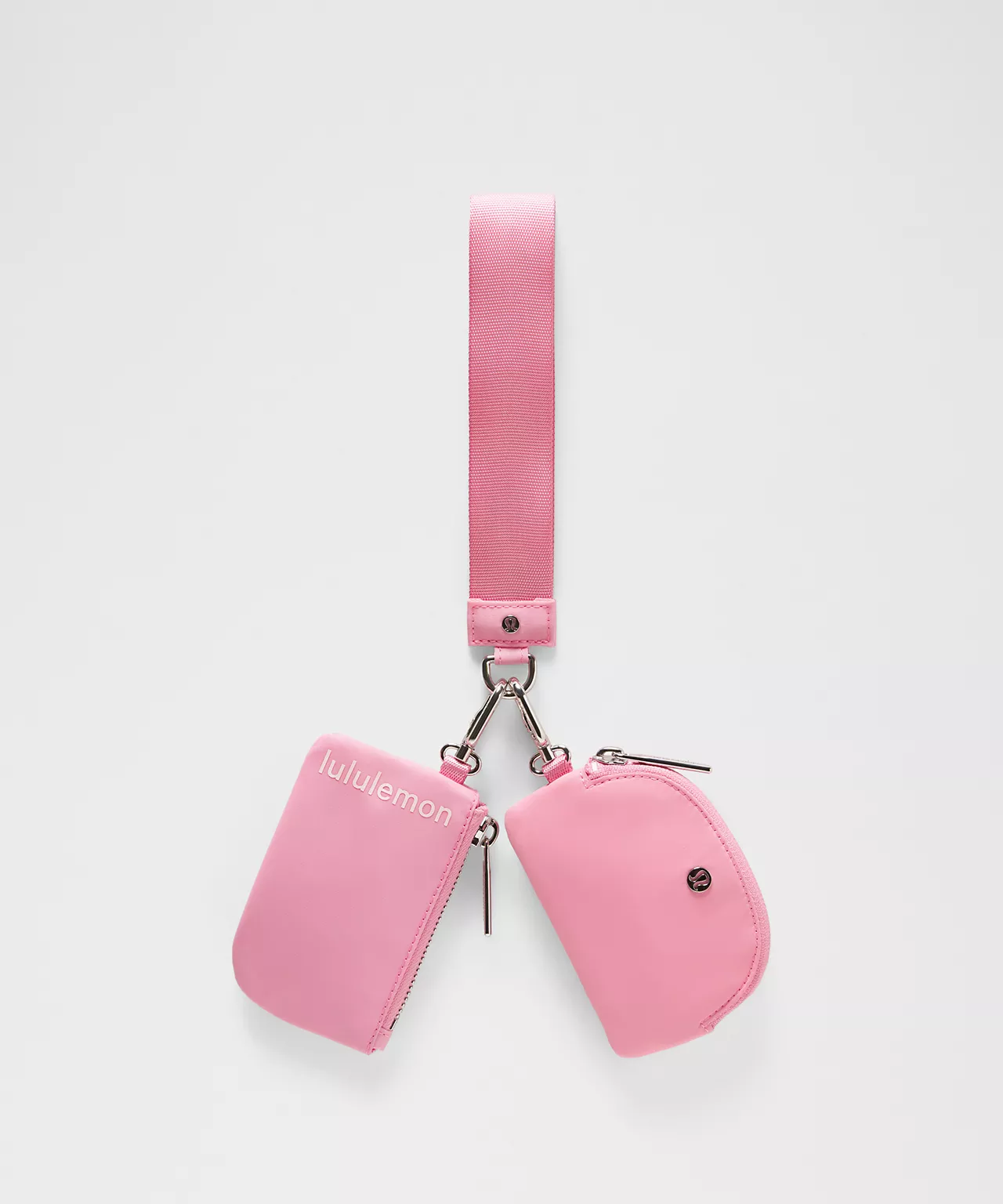 LULULEMON DUAL POUCH WRISTLET 