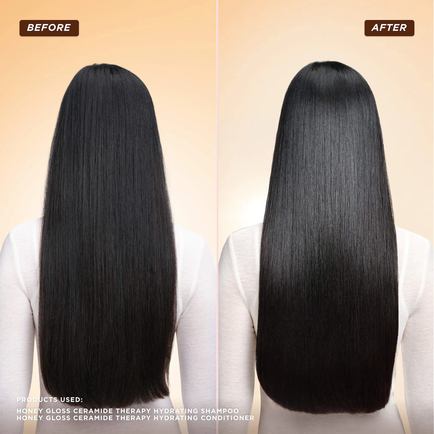 GISOU HONEY GLOSS CERAMIDE THERAPY HYDRATING CONDITIONER