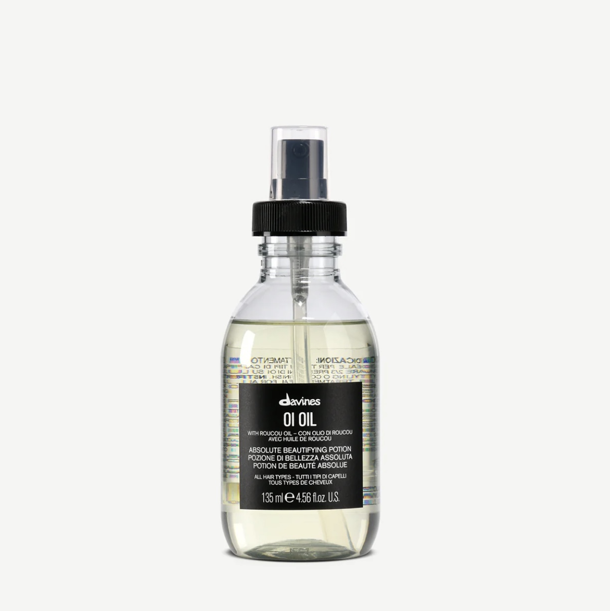 DAVINES OI OIL