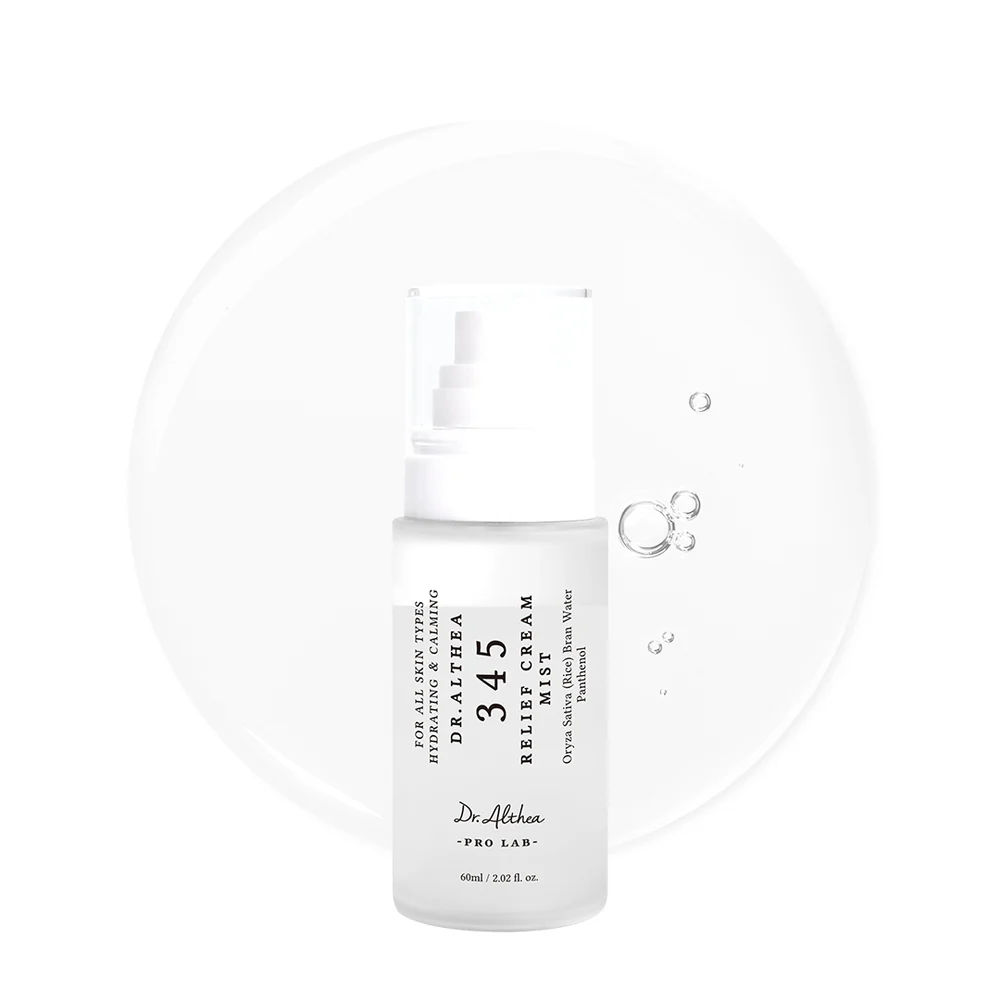 DR.ALTHEA 345 RELIEF CREAM MIST