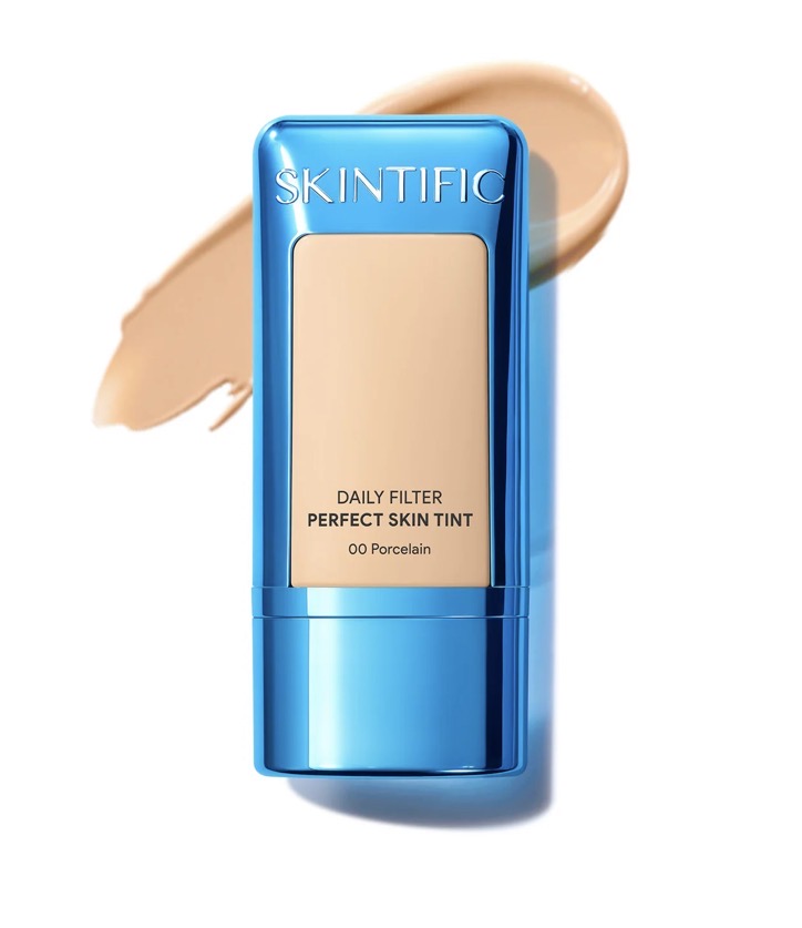 SKINTIFIC DAILY PERFECT SKIN TINT 