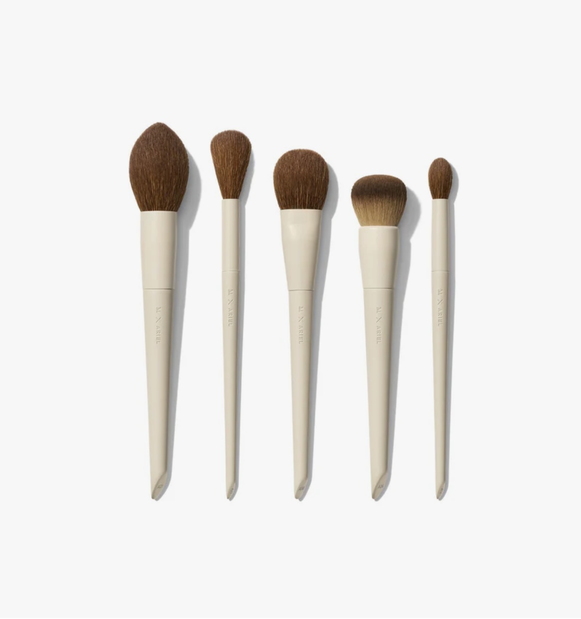 MORPHE X ARIEL SIGNATURE FACE 5 PIECE BRUSH SET