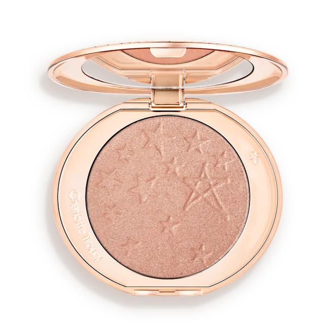 CHARLOTTE TILBURY GLOW GLIDE FACE ARCHITEC HIGHLIGHTER PILLOW TALK GLOW