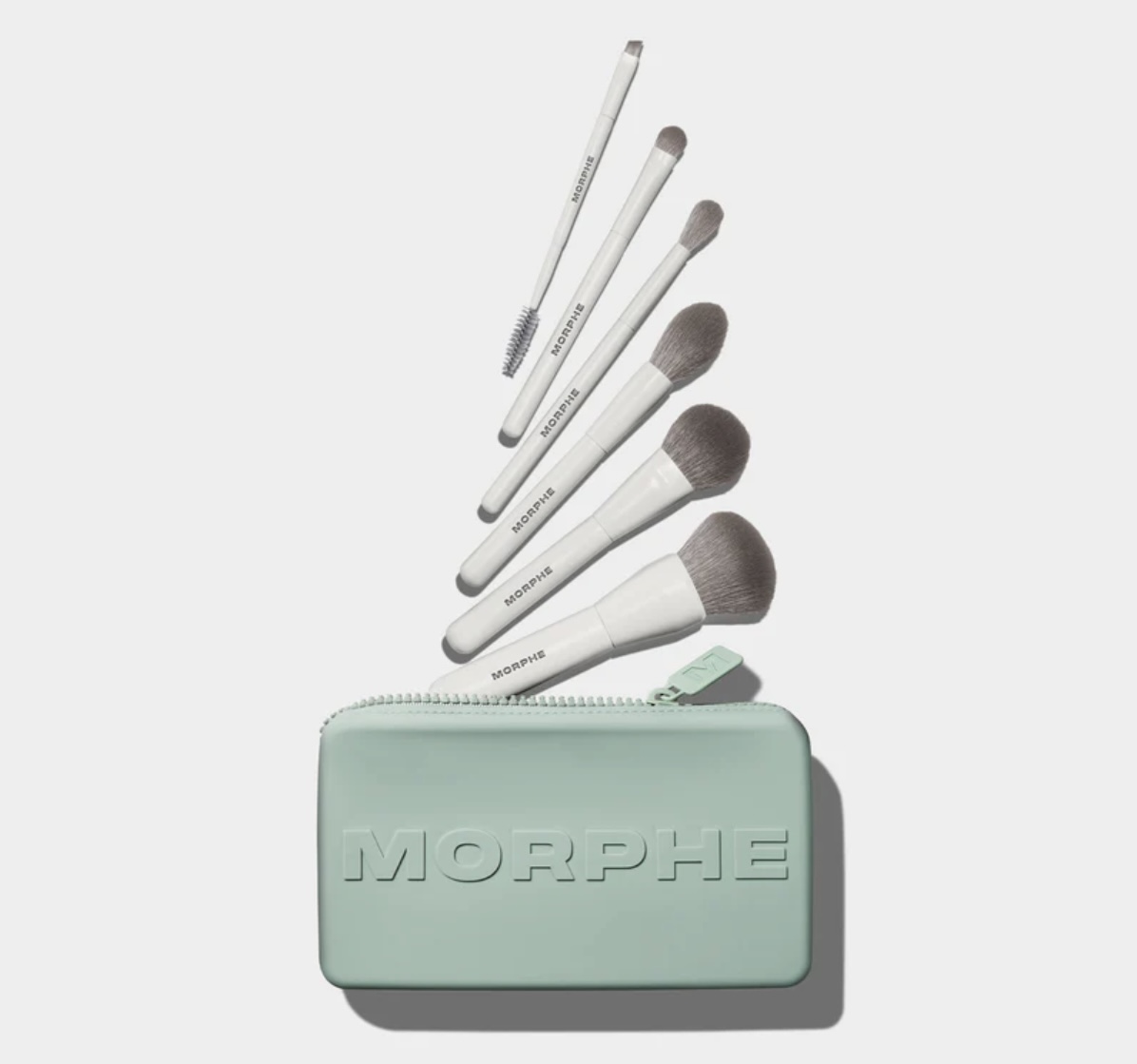MORPHE ALONG FOR THE GLIDE TRAVEL BRUSH SET