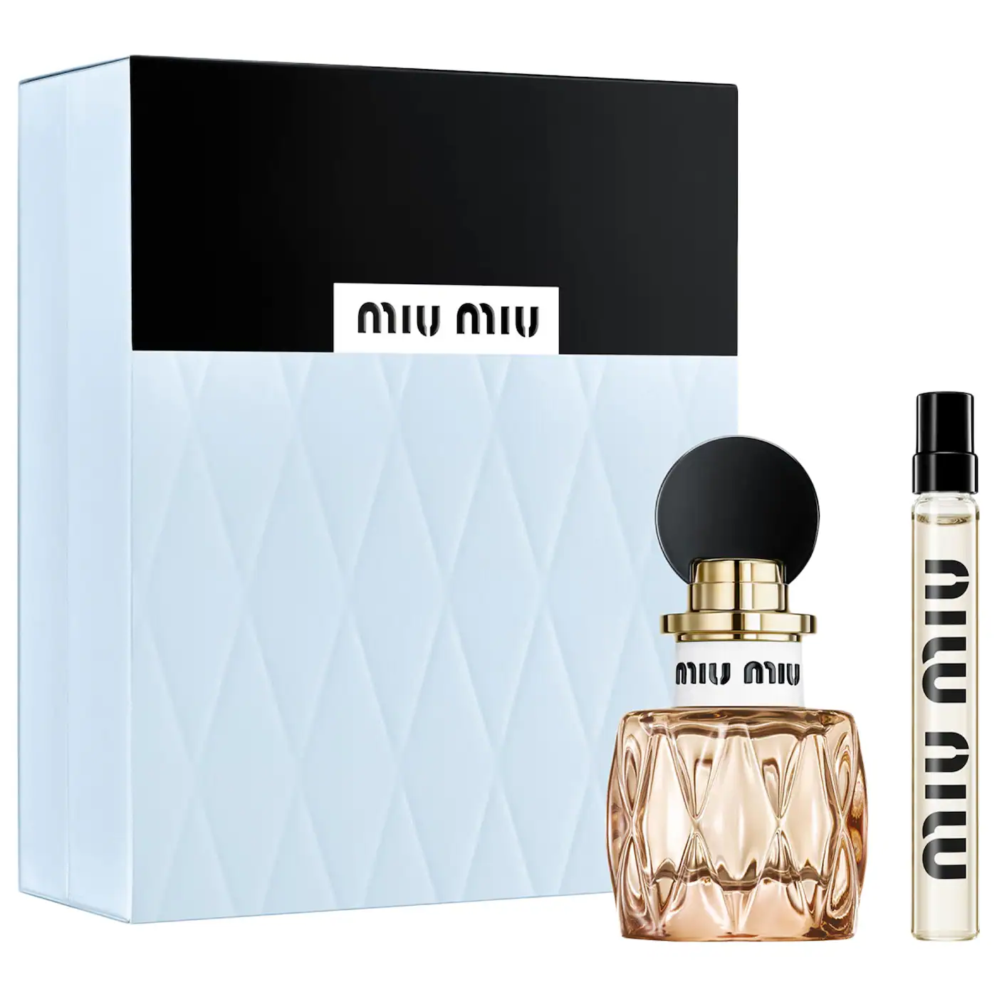 MIU MIU MIUTINE EAU DE PARFUM GIFT SET 