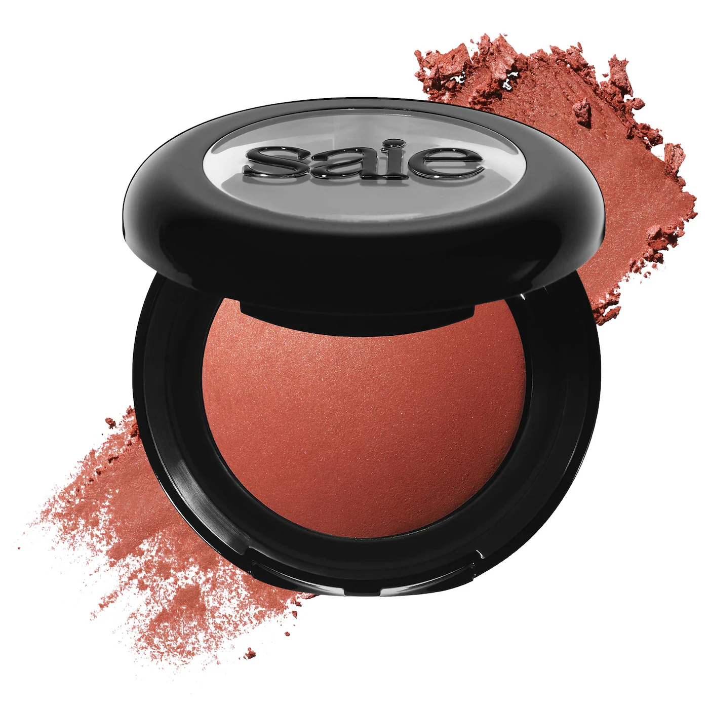 SAIE SUPERSUEDE TALC-FREE POWDER BLUSH