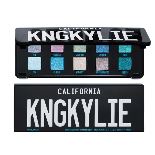 KYLIE COSMETICS KING KYLIE EYESHADOW PALETTE