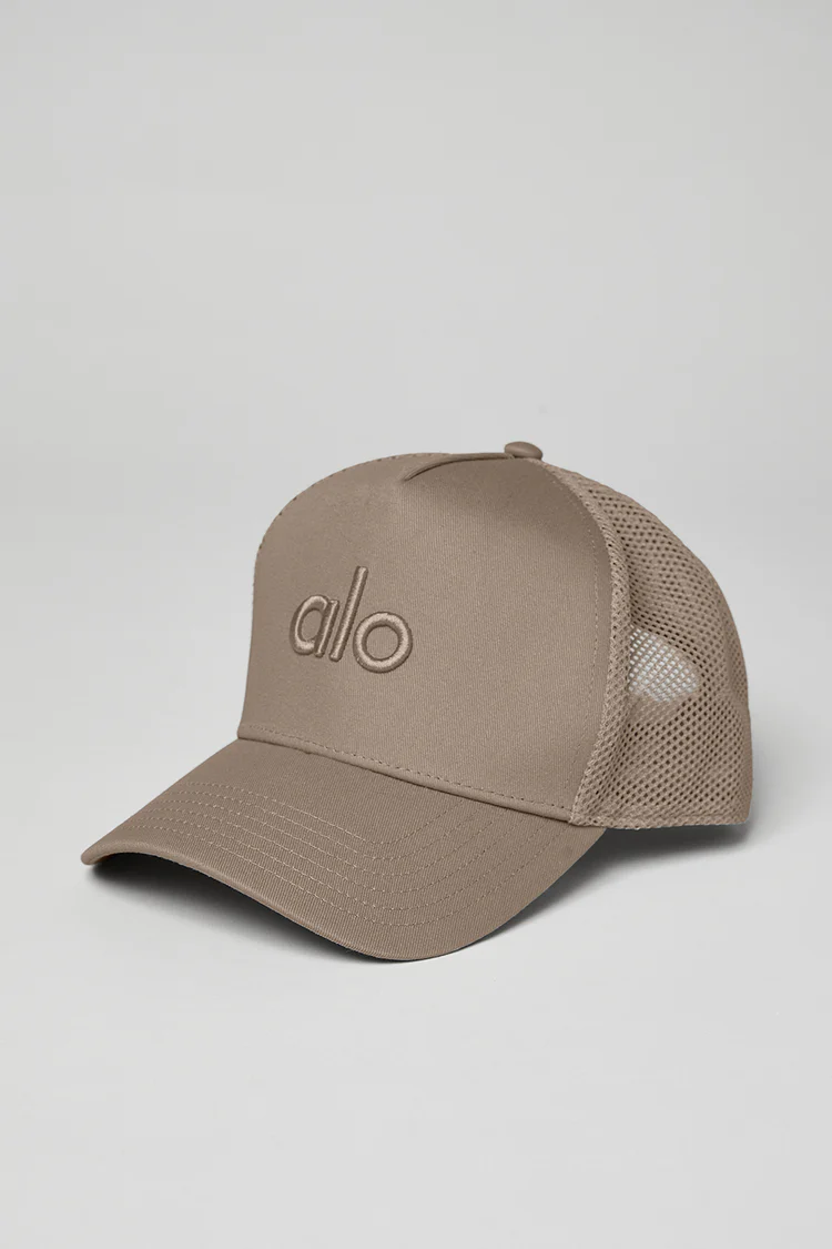 ALO DISTRICT TRUCKER HAT 