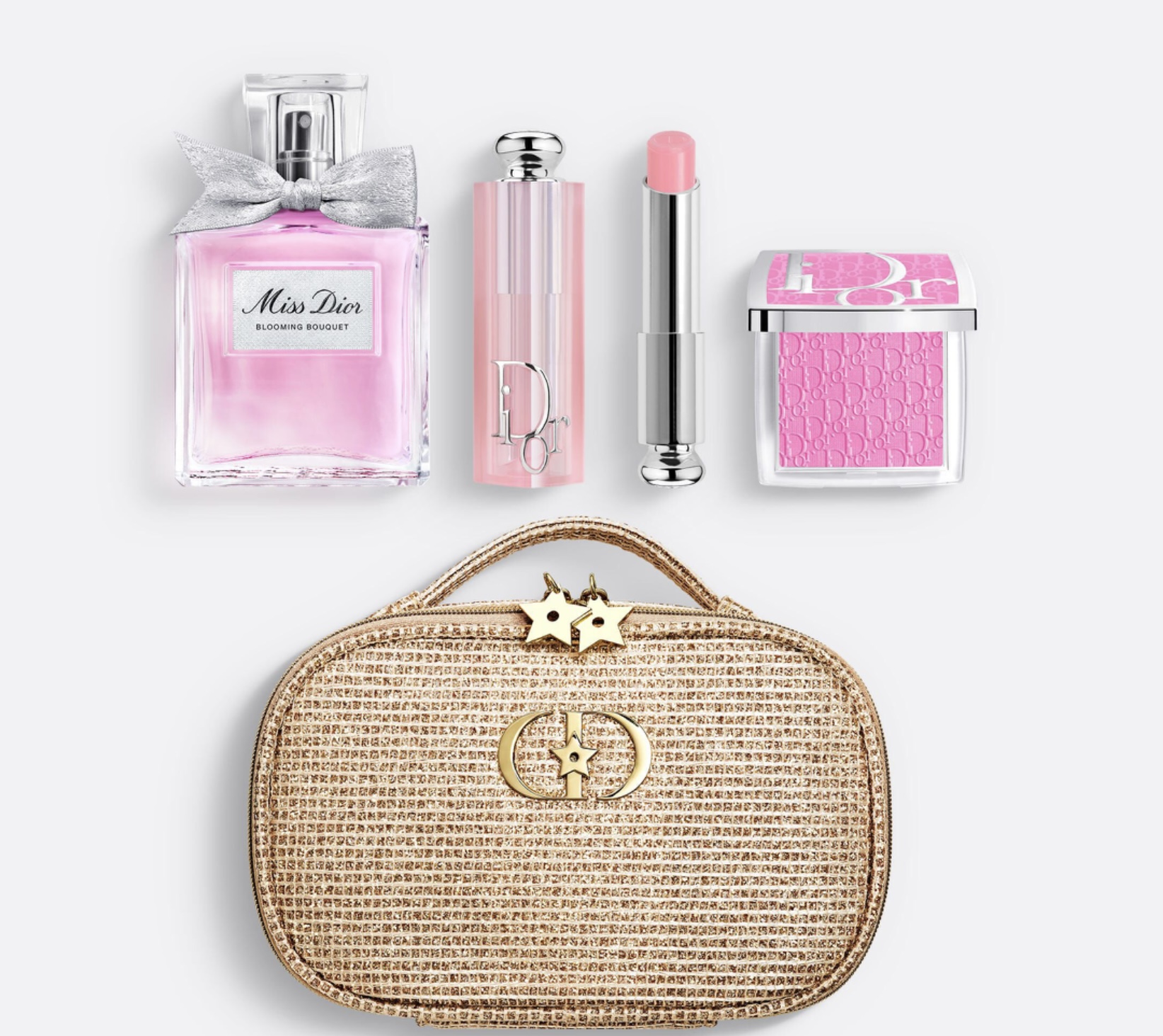 DIOR THE MISS DIOR BEAUTY RITUAL HOLIDAY GIFT SET 2025 EDITION