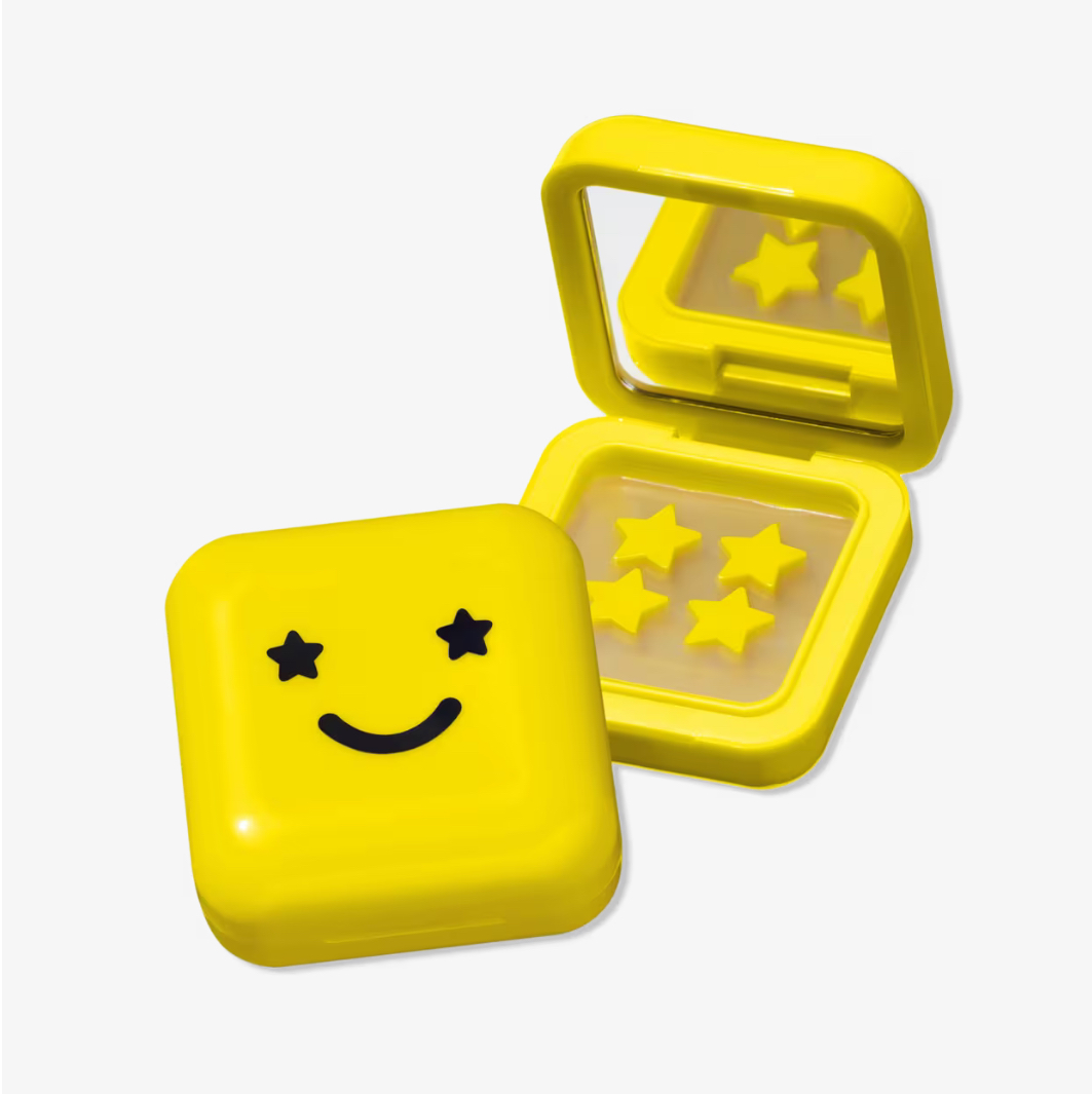 STARFACE HYDRO- STARS + BIG YELLOW 32pcs