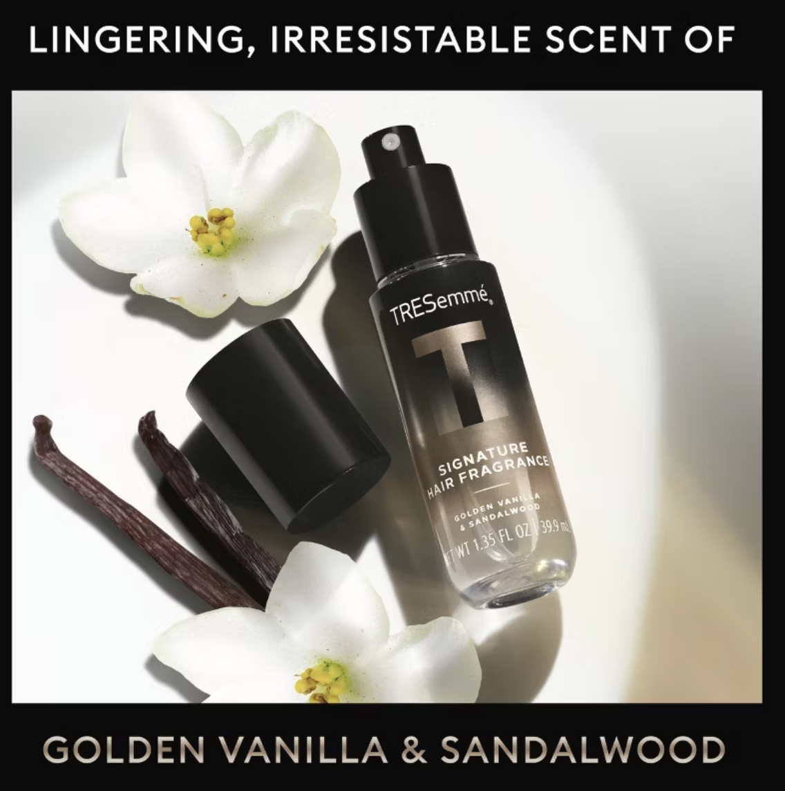 TRESEMMÉ SIGNATURE HAIR FRAGANCE