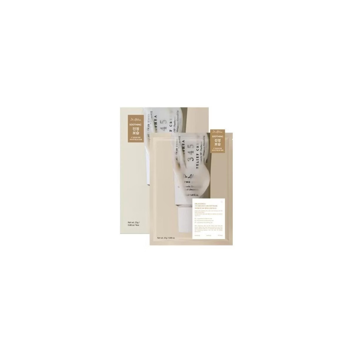 DR.ALTHEA 345 RELIEF CREAM MASK 