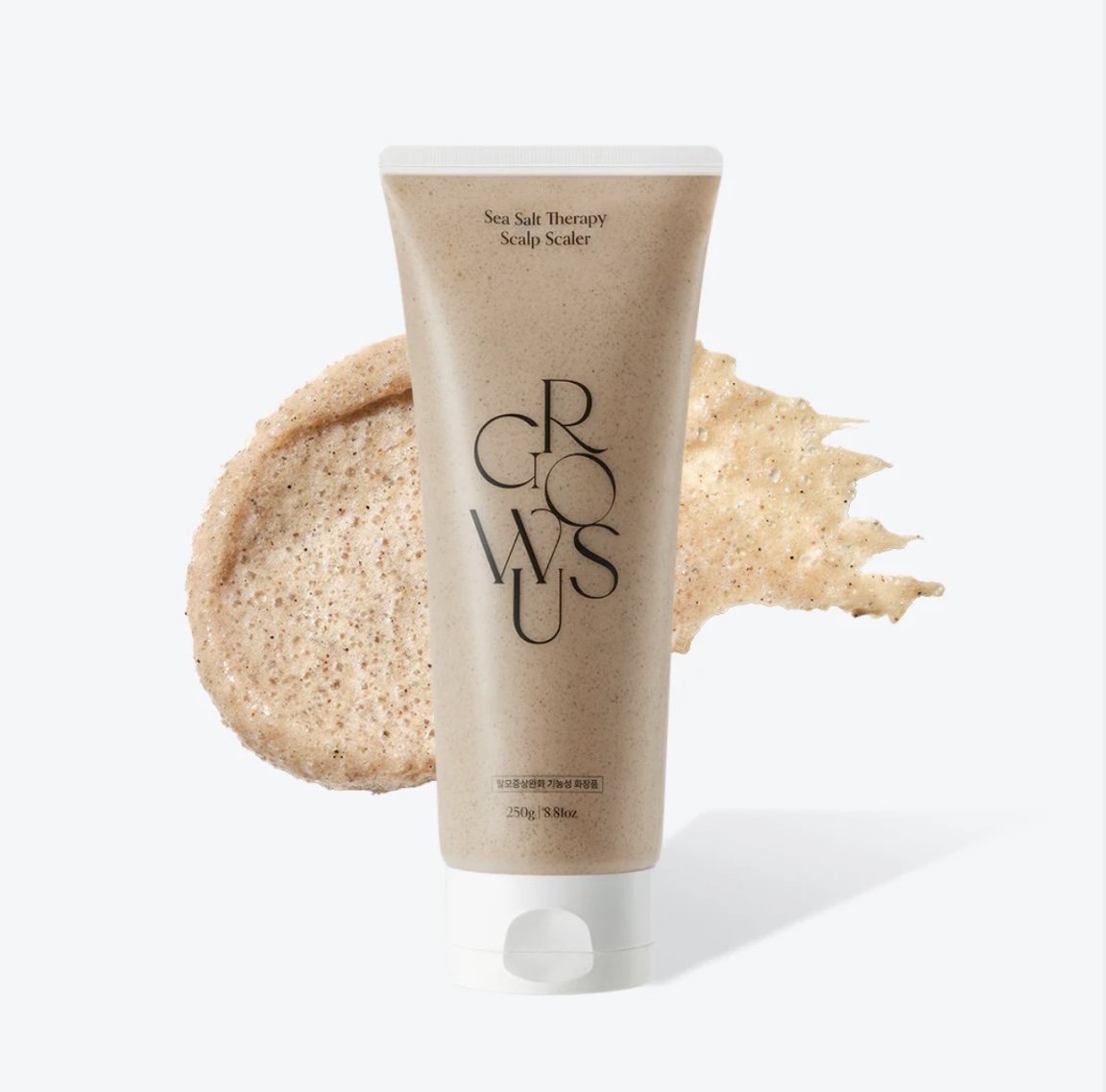 GROWUS SEA SALT THERAPY SCALP SCALER