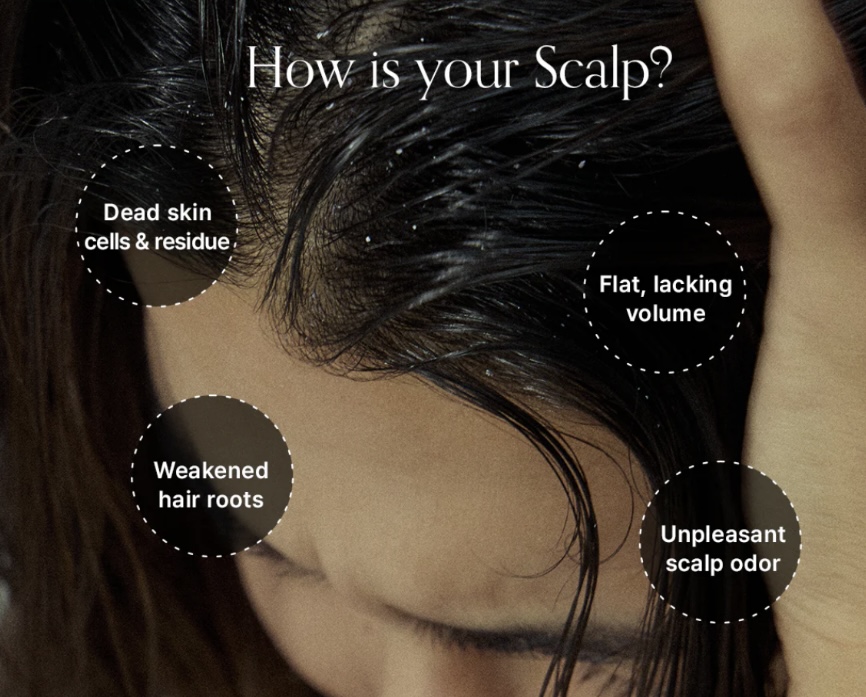 GROWUS ALGAE THERAPY MINERAL SHAMPOO