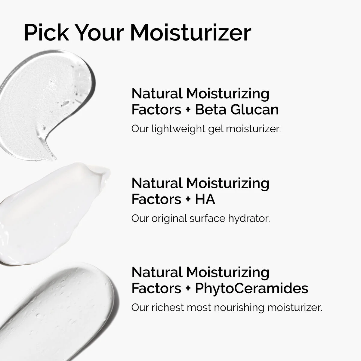 THE ORDINARY NATURAL MOISTURIZING FACTORS + HA