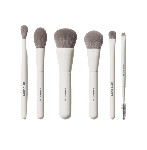 MORPHE ALONG FOR THE GLIDE TRAVEL BRUSH SET