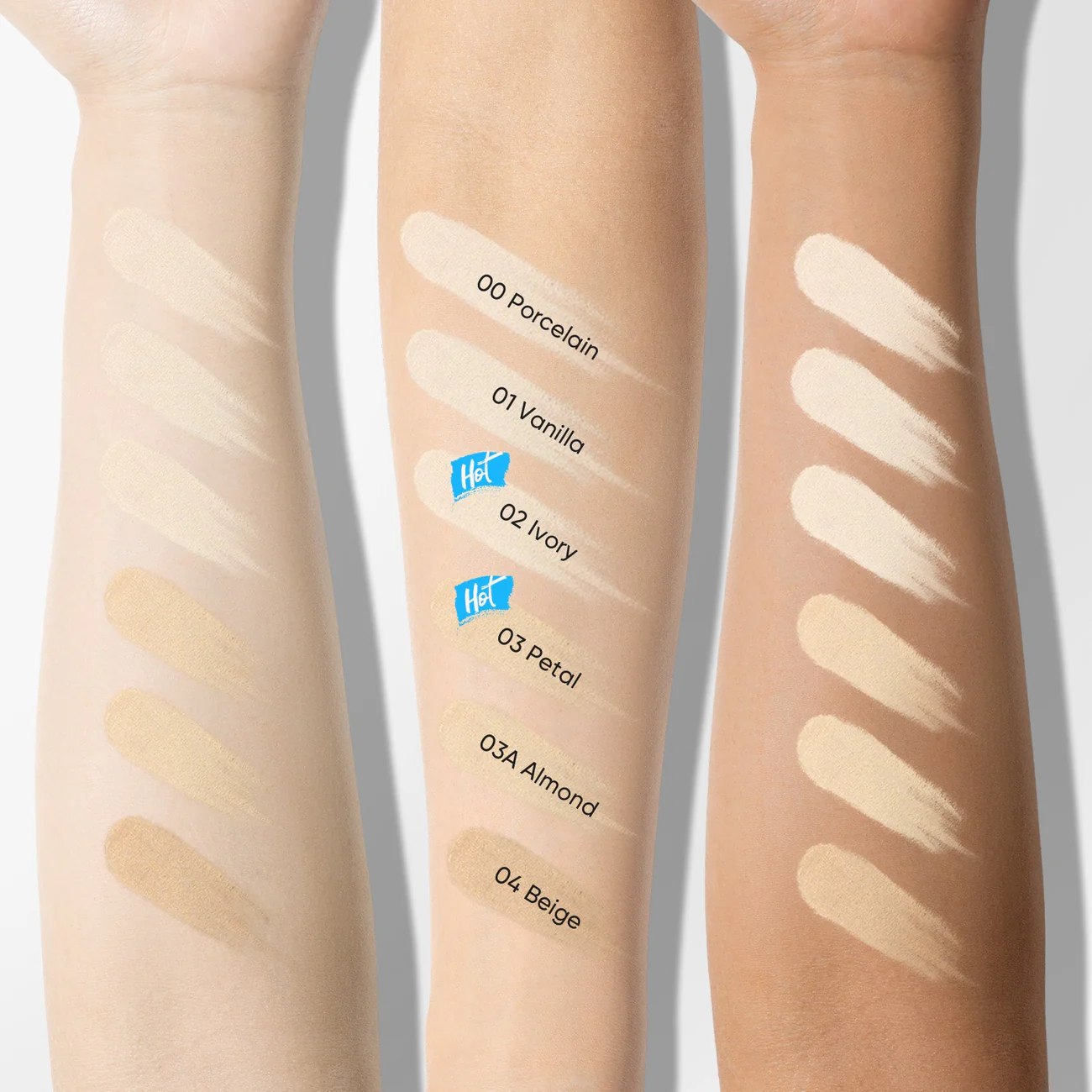 SKINTIFIC ULTRA COVER POWDER FOUNDATION 