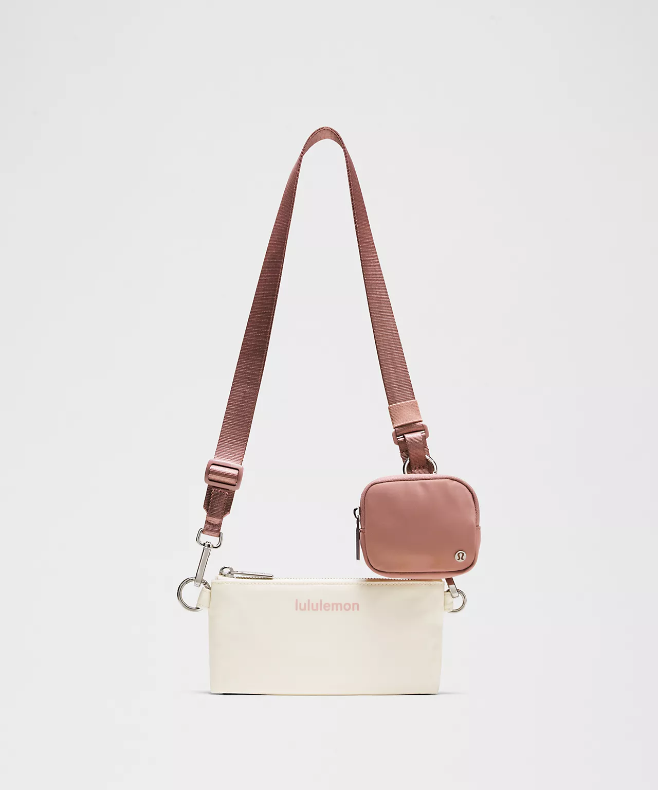 LULULEMON DUAL-POUCH SLING