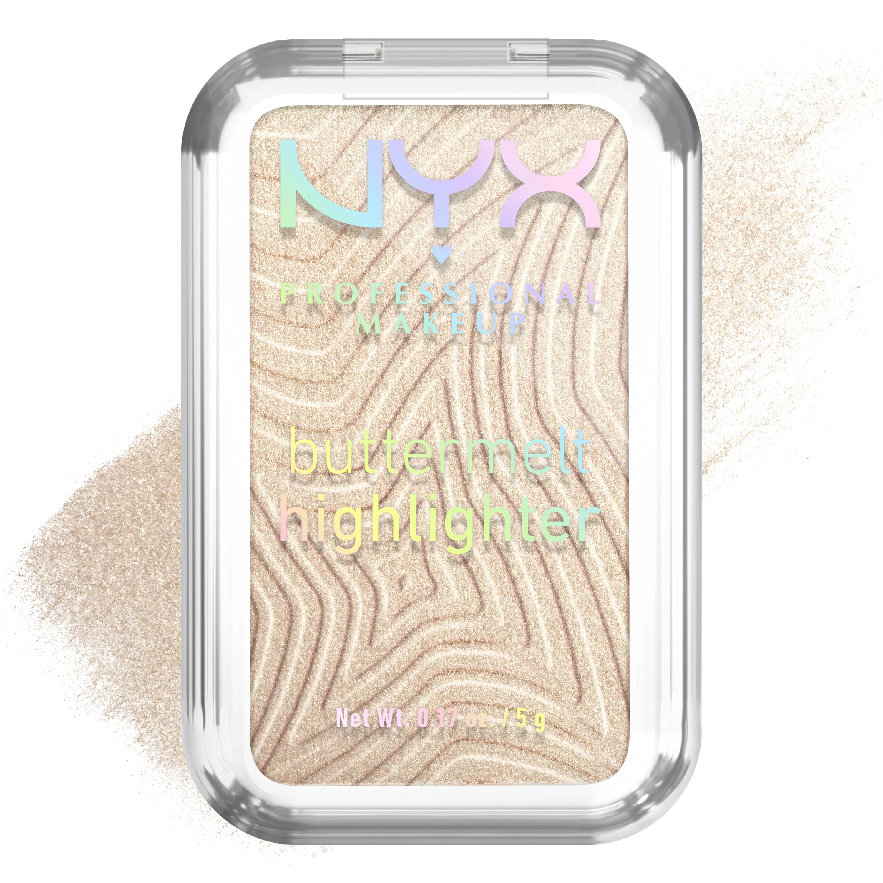NYX BUTTERMELT HIGHLIGHTER