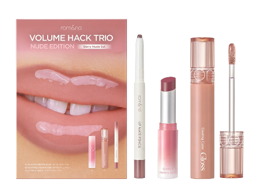 ROM&ND VOLUME HACK TRIO 