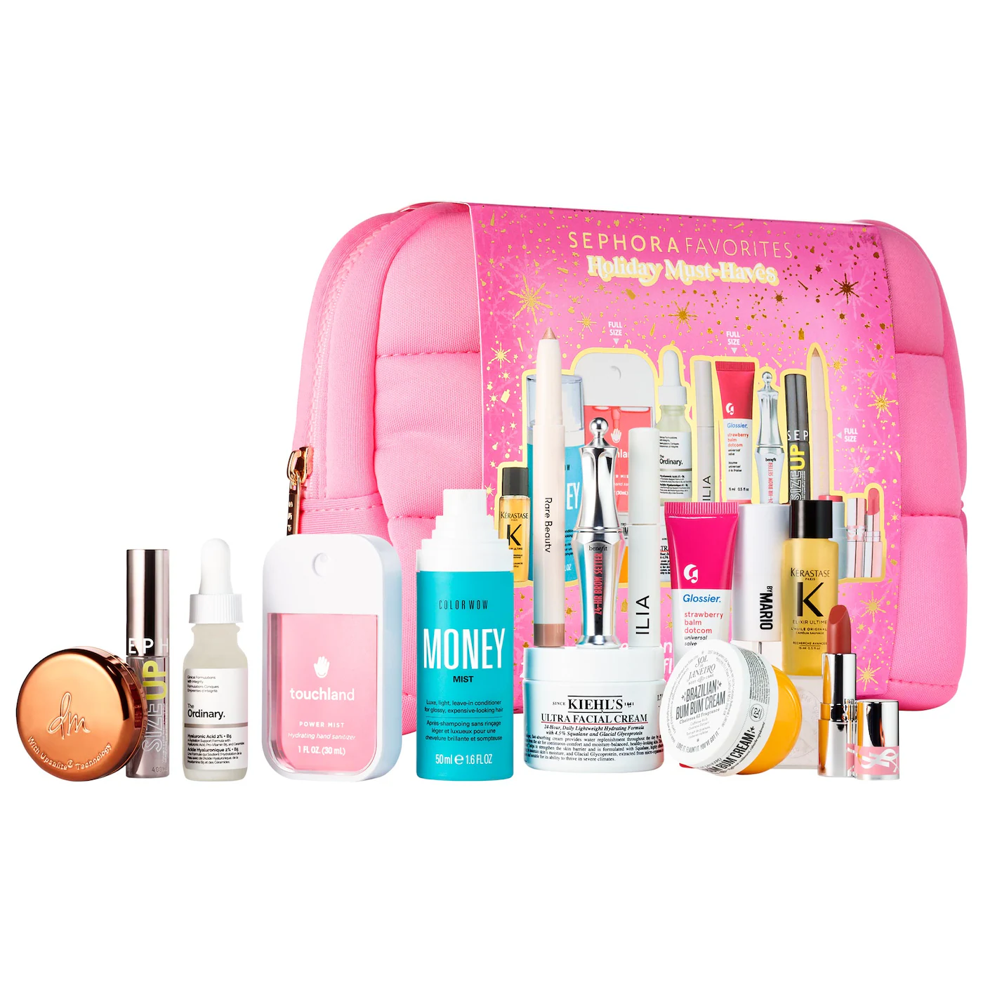 SEPHORA FAVORITES HOLIDAY MUST HAVE VALUE SET